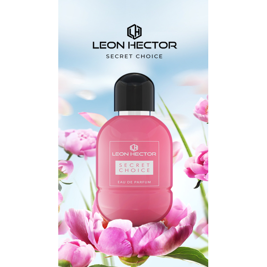 Leon Hector Secret Choice Eau De Parfum For Women