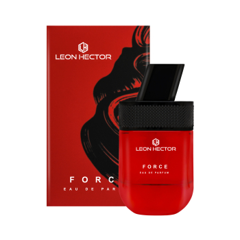 Leon Hector Force For Unisex Eau De Parfum 100ML Leon Hector Force For Unisex Eau De Parfum 100ML