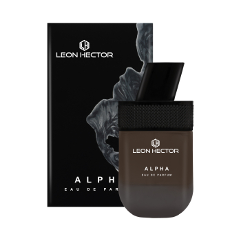 Leon Hector Alpha For Unisex Eau De Parfum 100ML Leon Hector Alpha For Unisex Eau De Parfum 100ML