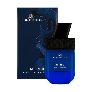Leon Hector Mind For Unisex Eau De Parfum 100ML Leon Hector Mind For Unisex Eau De Parfum 100ML