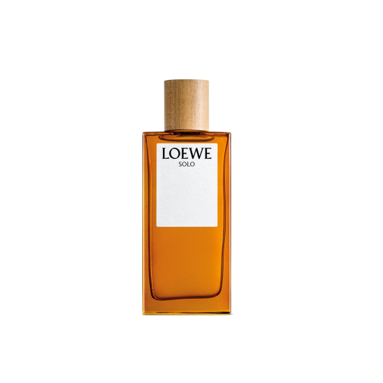 Loewe Solo Eau De Toilette For Men