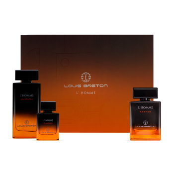 Louis Breton L Homme Parfum 100ML Set Louis Breton L Homme Parfum 100ML Set