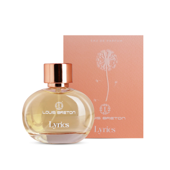 Louis Breton Lyrics Eau De Parfum 100ML Louis Breton Lyrics Eau De Parfum 100ML