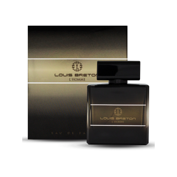 Louis Breton L Homme For Men Eau De Parfum 100ML Louis Breton L Homme For Men Eau De Parfum 100ML