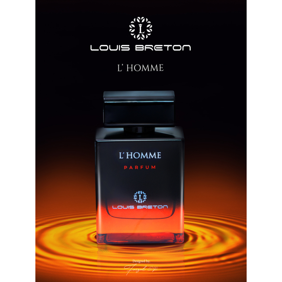 Louis Breton L Homme Parfum 100ML