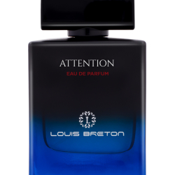 Louis Breton Attention Eau De Parfum 100ML For Men Louis Breton Attention Eau De Parfum 100ML For Men