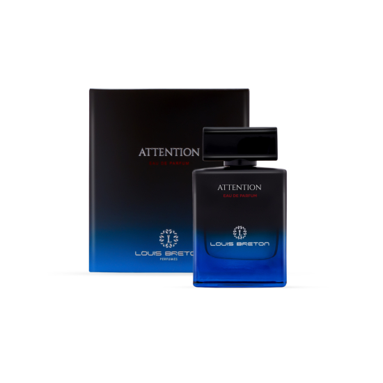 Louis Breton Attention Eau De Parfum 100ML For Men