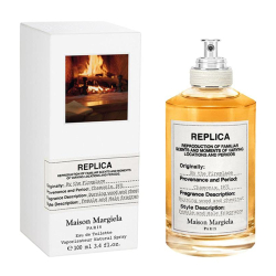 Maison Margiela Replica By The Fireplace Eau De Parfum 100ml For Unisex