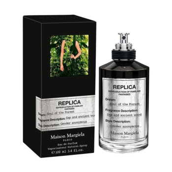 Maison Margiela Replica Soul Of Forest For Unisex Eau De Parfum 100ml Maison Margiela Replica Soul Of Forest For Unisex Eau De Parfum 100ml