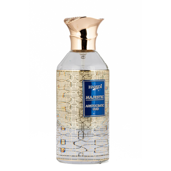 Majestic Aristocratic Oud Eau De Parfum - 85ML