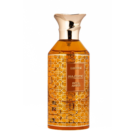 Majestic Royal Amber Eau De Parfum - 85ML