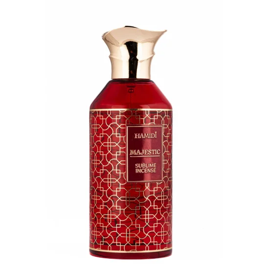 Majestic Sublime Incense Eau De Parfum - 85ML