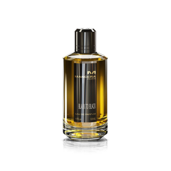 Mancera Black To Black Eau De Parfum 120ML For Unisex Mancera Black To Black Eau De Parfum 120ML For Unisex