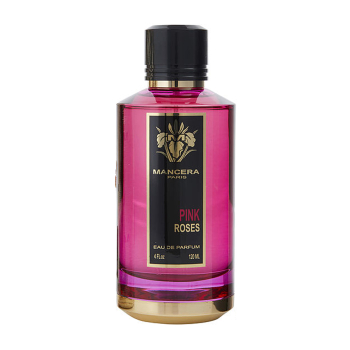 Mancera Pink Roses for Women Eau De Parfum 120ML Mancera Pink Roses for Women Eau De Parfum 120ML