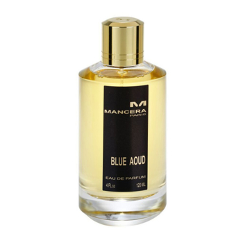 Mancera Blue Aoud For Unisex Eau De Parfum 120ML
