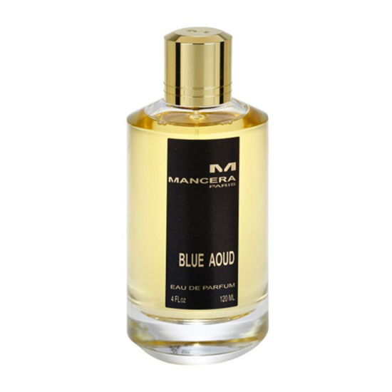 Mancera Blue Aoud For Unisex Eau De Parfum 120ML