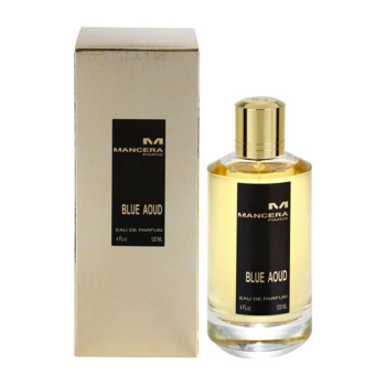 Mancera Blue Aoud For Unisex Eau De Parfum 120ML