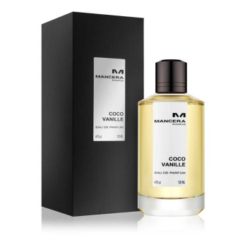 Mancera Coco Vanille For Unisex Eau De Parfum 120ML Mancera Coco Vanille For Unisex Eau De Parfum 120ML