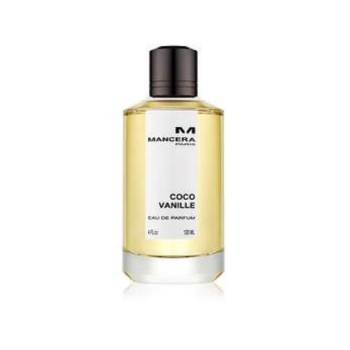 Mancera Coco Vanille For Unisex Eau De Parfum 120ML Mancera Coco Vanille For Unisex Eau De Parfum 120ML