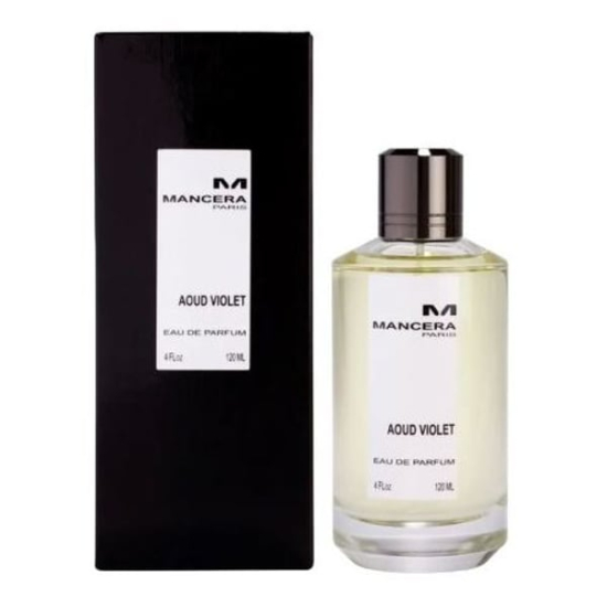 Mancera Aoud Violet EDP 120ML
