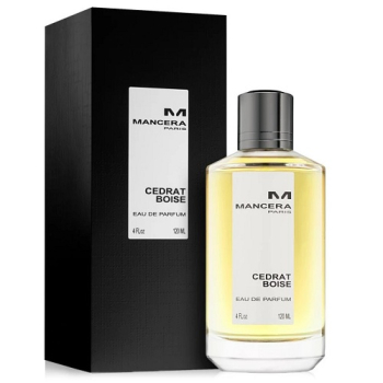 Mancera Cedrat Boise Eau De Parfum 120ML