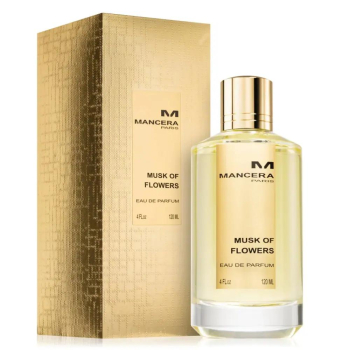 Mancera Musk of Flowers EDP 120ML
