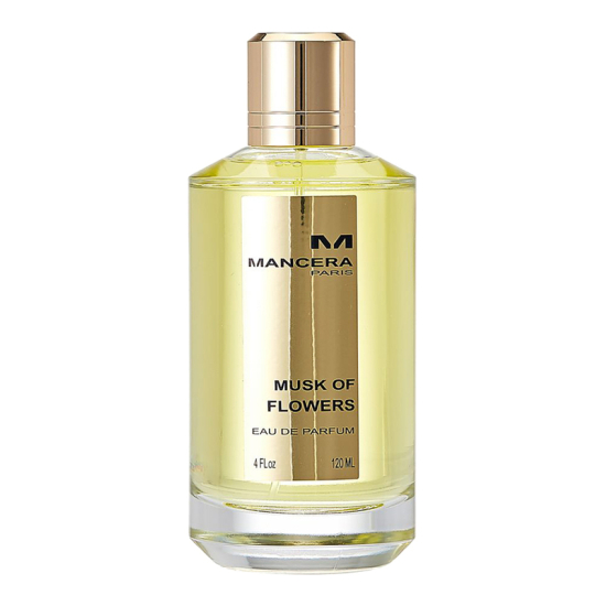 Mancera Musk of Flowers EDP 120ML