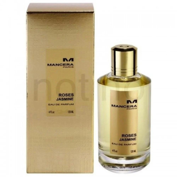 Mancera Roses Jasmin EDP 120ML