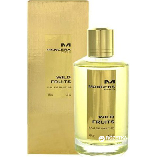 Mancera Wild Fruits EDP 120ML
