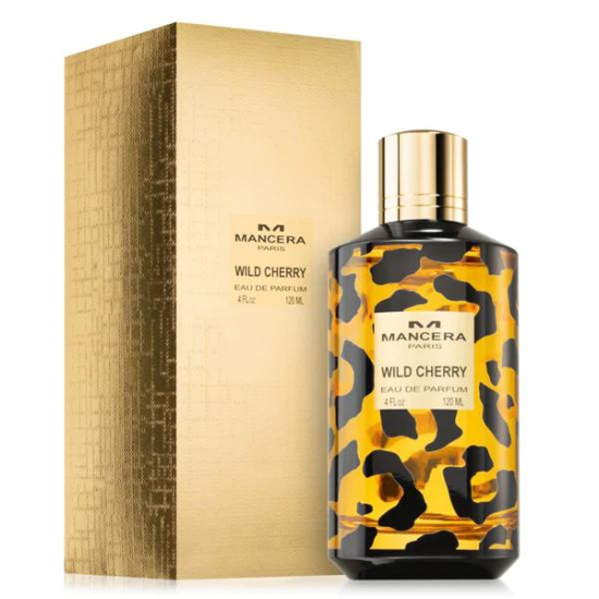 Mancera Wild Cherry For Unisex Eau De Parfum 120ML