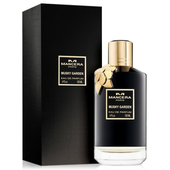 Mancera Musky Garden Eau De Parfum 120ML Mancera Musky Garden Eau De Parfum 120ML