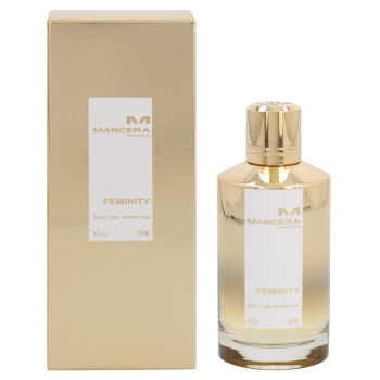 Mancera Feminity EDP 120ML Mancera Feminity EDP 120ML