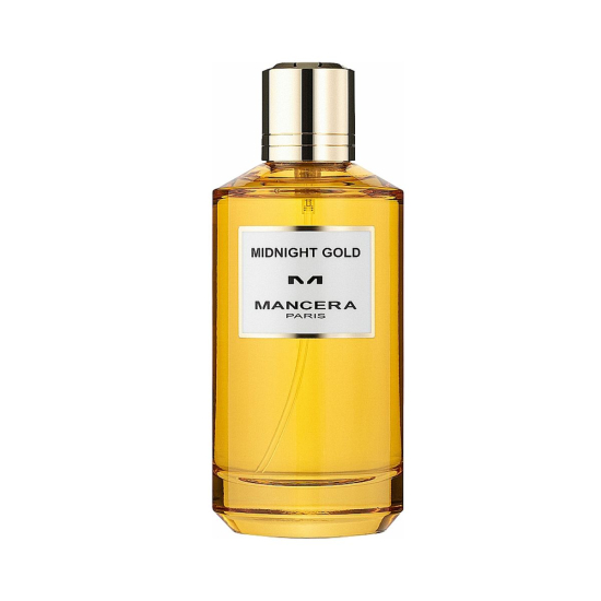 Mancera Midnight Gold Eau De Parfum 120ML