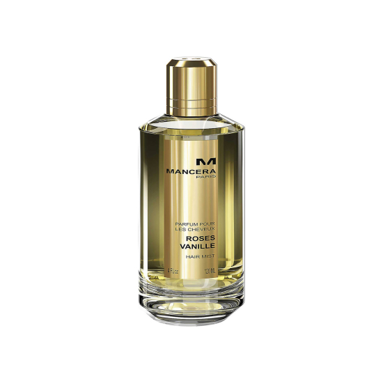 Mancera Roses Vanille Hair Mist 120ML For Women