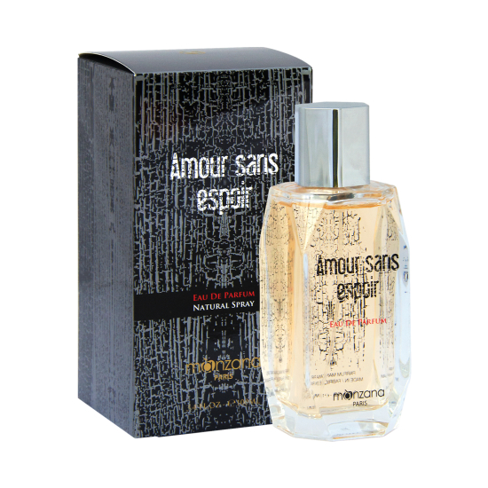 Manzana Amour Sans Espoir Eau De Parfum For Men And Women
