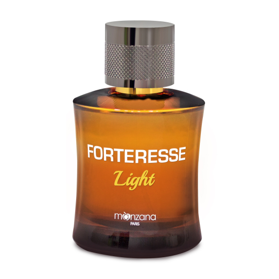 Manzana Forteresse Light For Unisex Eau De Parfum 100 ml