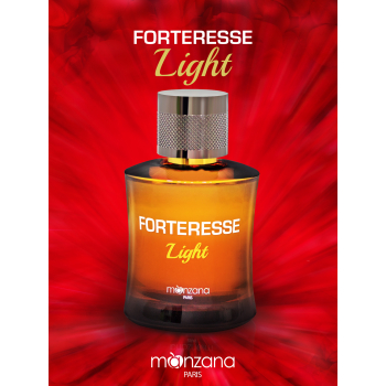 Manzana Forteresse Light For Unisex Eau De Parfum 100 ml Manzana Forteresse Light For Unisex Eau De Parfum 100 ml