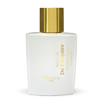 Manzana Le Secret De Cleopatre Limited Edition Eau De Parfum For Men And Women Manzana Le Secret De Cleopatre Limited Edition Eau De Parfum For Men And Women