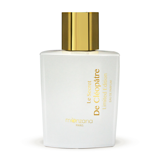 Manzana Le Secret De Cleopatre Limited Edition Eau De Parfum For Men And Women
