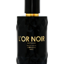Manzana L Or Noir Intense For Unisex Eau De Parfum 100ML Manzana L Or Noir Intense For Unisex Eau De Parfum 100ML
