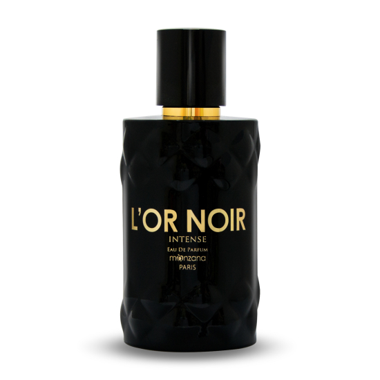 Manzana L Or Noir Intense For Unisex Eau De Parfum 100ML
