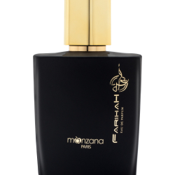 Manzana Farihah Eau De Parfum 100 ml For Men & Women Manzana Farihah Eau De Parfum 100 ml For Men & Women