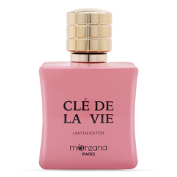 Manzana Cle De La Vie Limited Edition Eau De Parfum 100 ml For Men & Women Manzana Cle De La Vie Limited Edition Eau De Parfum 100 ml For Men & Women