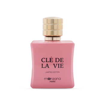 Manzana Cle De La Vie Limited Edition Eau De Parfum 100 ml For Men & Women Manzana Cle De La Vie Limited Edition Eau De Parfum 100 ml For Men & Women