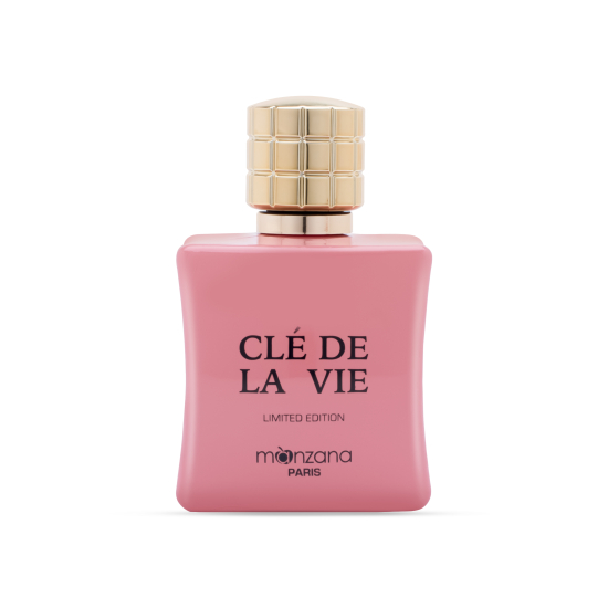 Manzana Cle De La Vie Limited Edition Eau De Parfum 100 ml For Men & Women