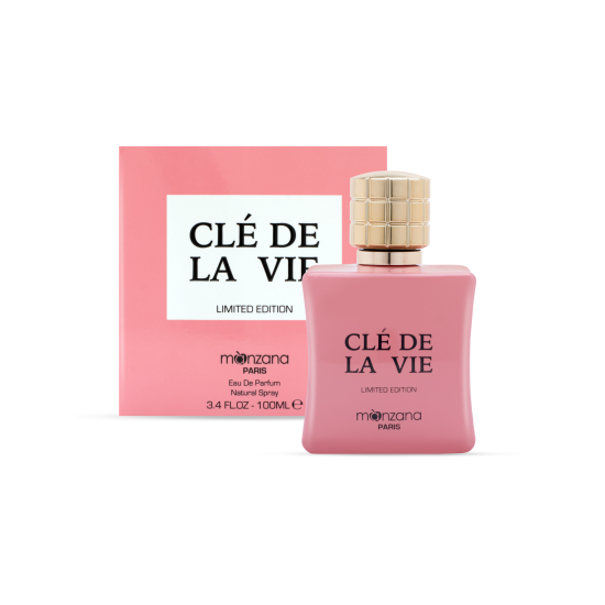 Manzana Cle De La Vie Limited Edition Eau De Parfum 100 ml For Men & Women