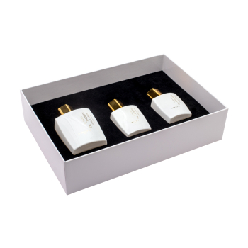 Manzana Le Secret De Cleopatre Limited Edition Set For Men And Women Manzana Le Secret De Cleopatre Limited Edition Set For Men And Women