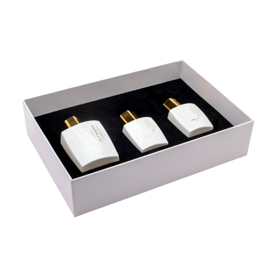 Manzana Le Secret De Cleopatre Limited Edition Set For Men And Women