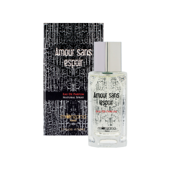 Manzana Amour Sans Espoir Eau De Parfum For Men And Women 50 ml Manzana Amour Sans Espoir Eau De Parfum For Men And Women 50 ml