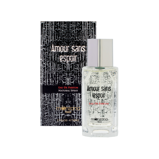 Manzana Amour Sans Espoir Eau De Parfum For Men And Women 50 ml